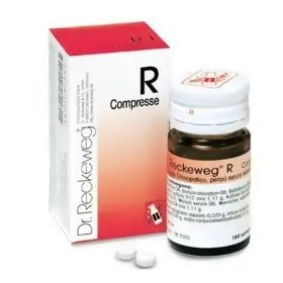 DR. Reckeweg R1 0,1GR 100 Compresse