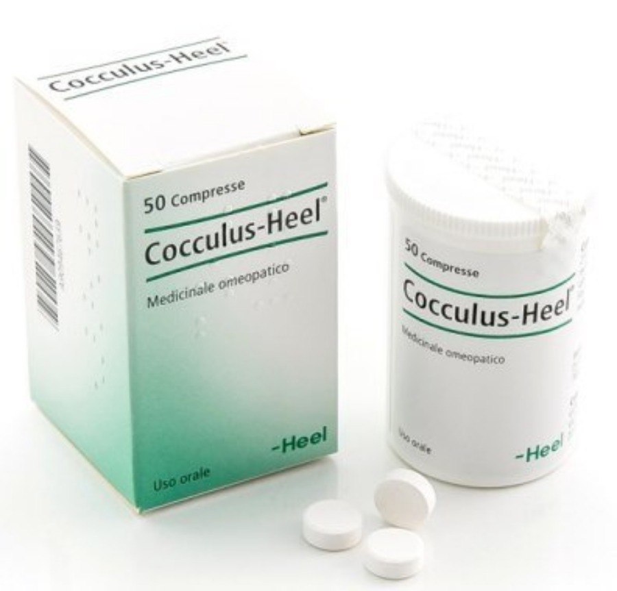 Guna Cocculus Heel 50 Tavolette