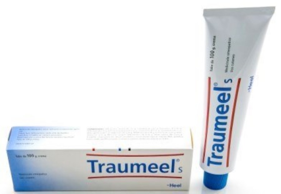 Guna Traumeel S Crema 100gr
