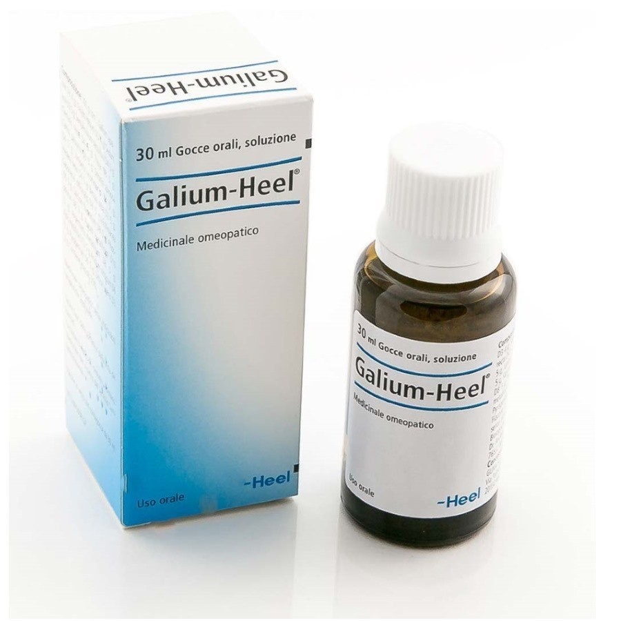 Guna Heel Galium Gocce 30ml