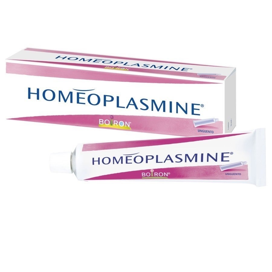 Homeoplasmine Pomata 40gr