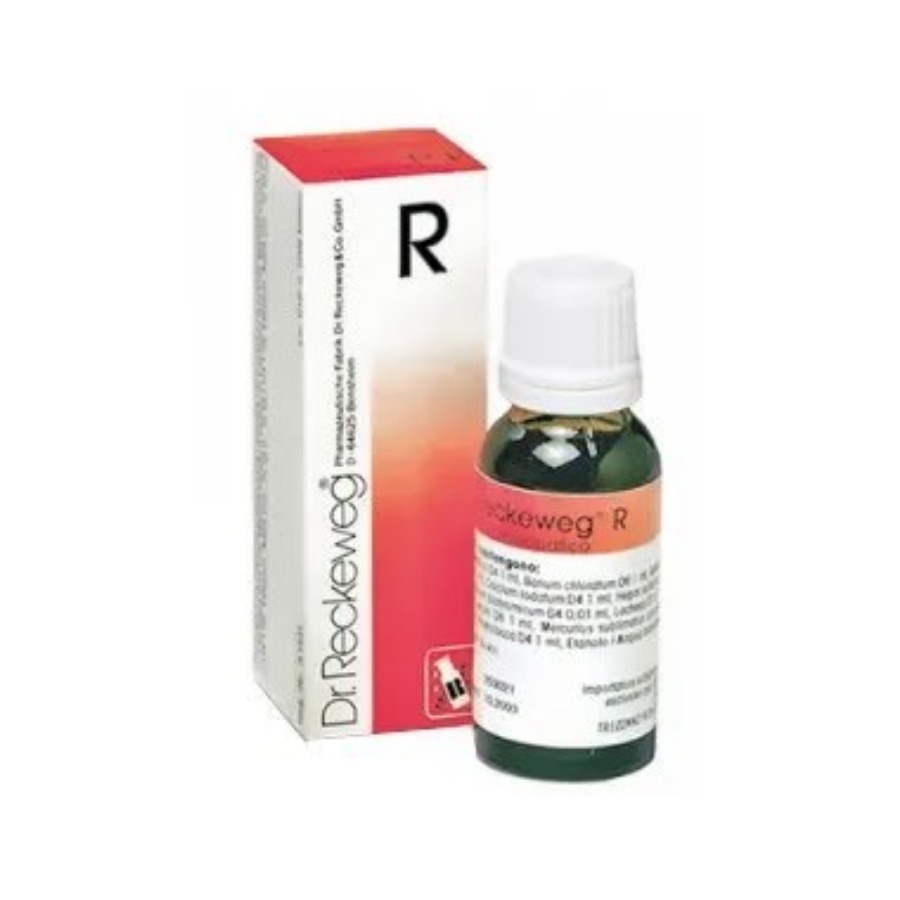 Reckeweg R1 Gocce 22ml