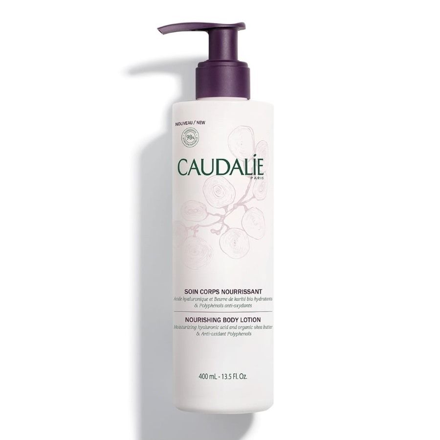 Caudalie Trattamento Corpo Nutriente 400ml