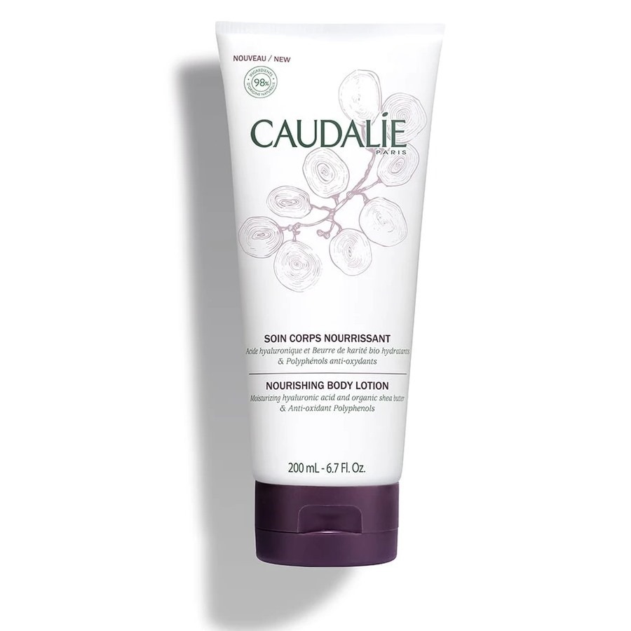 Caudalie Trattamento Corpo Nutriente 200ml