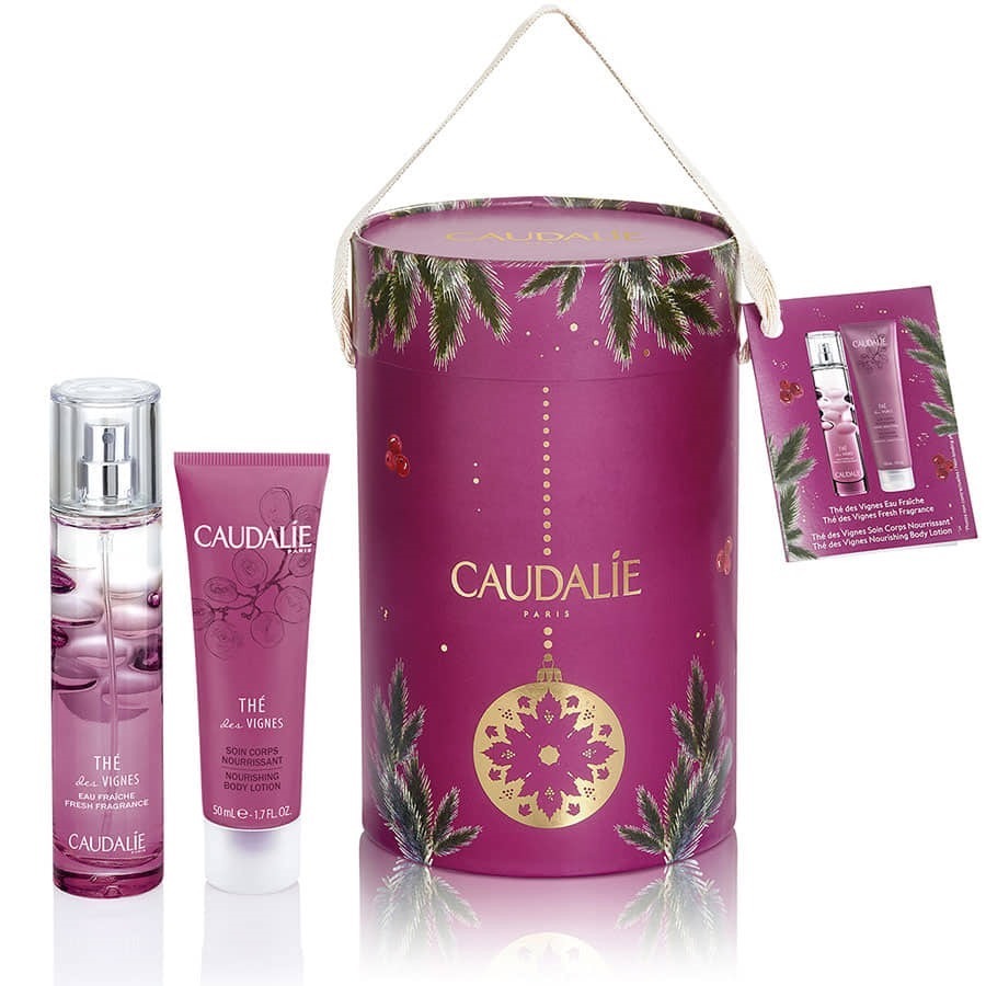 Caudalie Cofanetto Edizione Limitata Duo Profumato The des Vignes PROMOZIONE