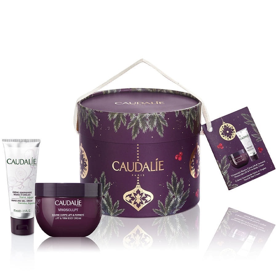 Caudalie Cofanetto Edizione Limitata Corpo Liftante Rassodante Vinosculpt PROMOZIONE