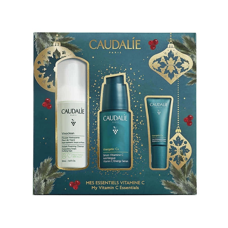 Caudalie Cofanetto Edizione Limitata La Mia Vitamina C Essenziale PROMOZIONE