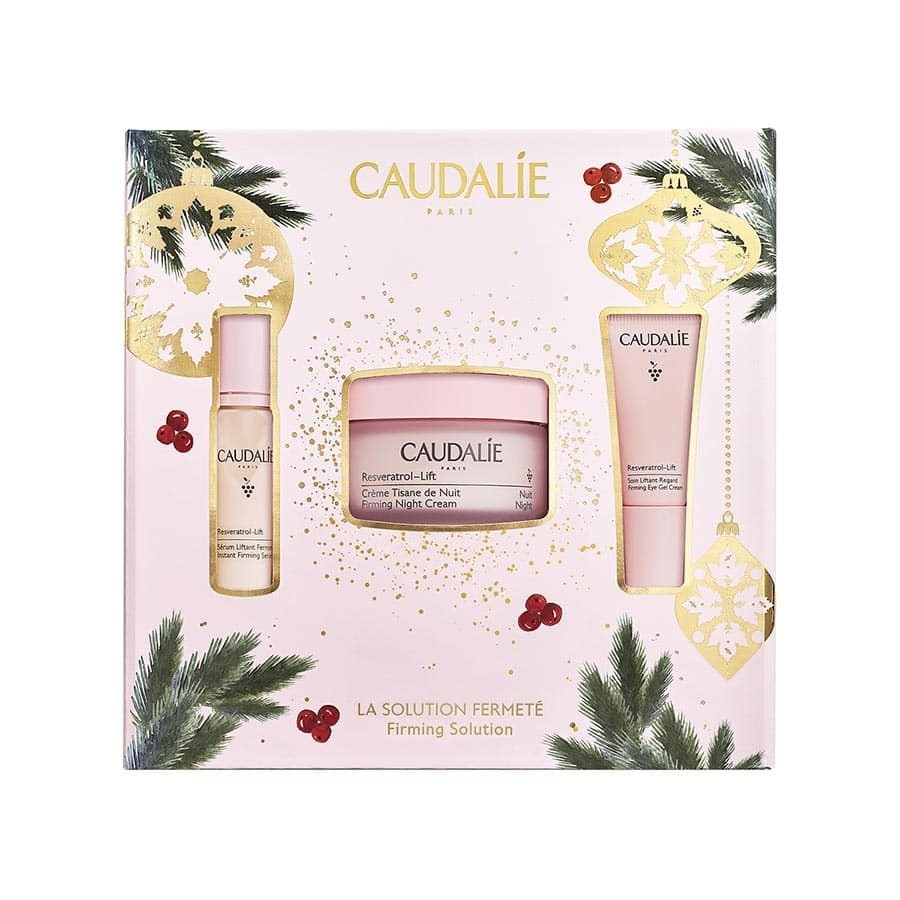 Caudalie Cofanetto Edizione Limitata Soluzione Rassodante Resveratrol Lift PROMOZIONE