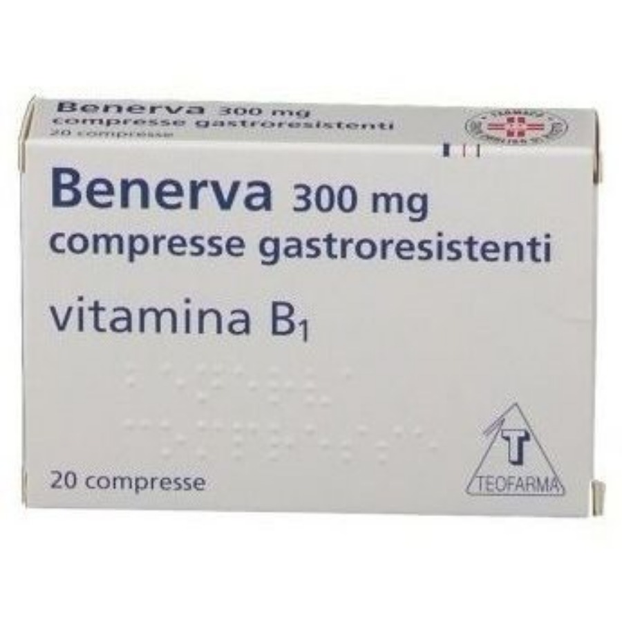 Teofarma Benerva