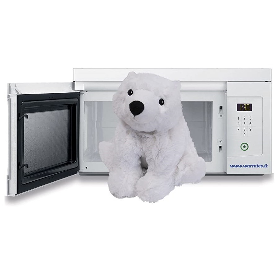 Peluche termico chicco shop