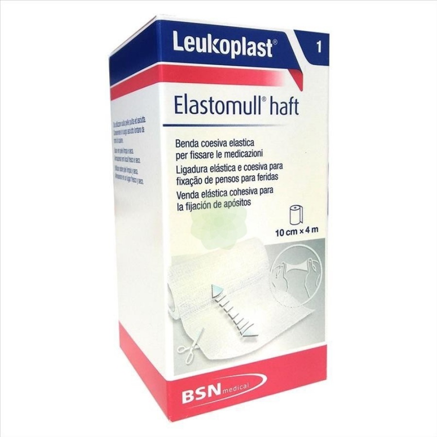 Essity Benda Elastomull Haft 10X400 cm