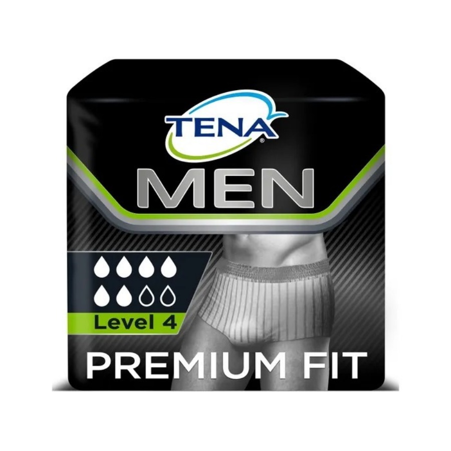 Tena Men Premium Fit Taglia 4M 10 Pezzi