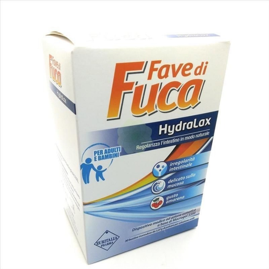 Fave Di Fuca Hydralax 30 Bustine