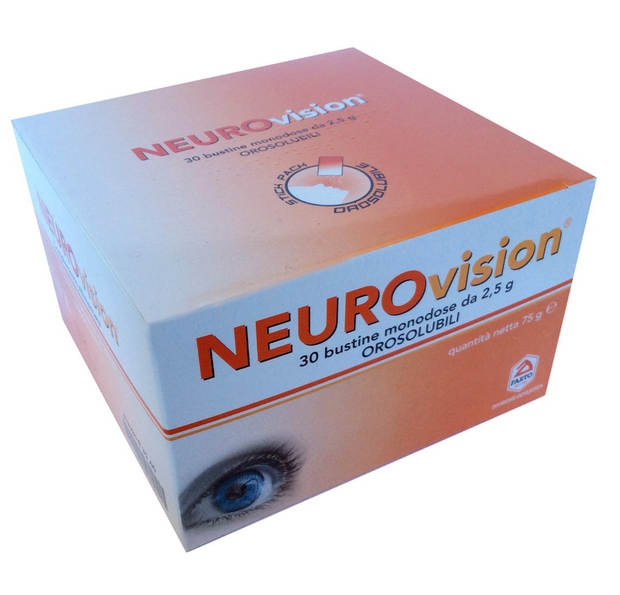 Farto Neurovision 30 Bustine