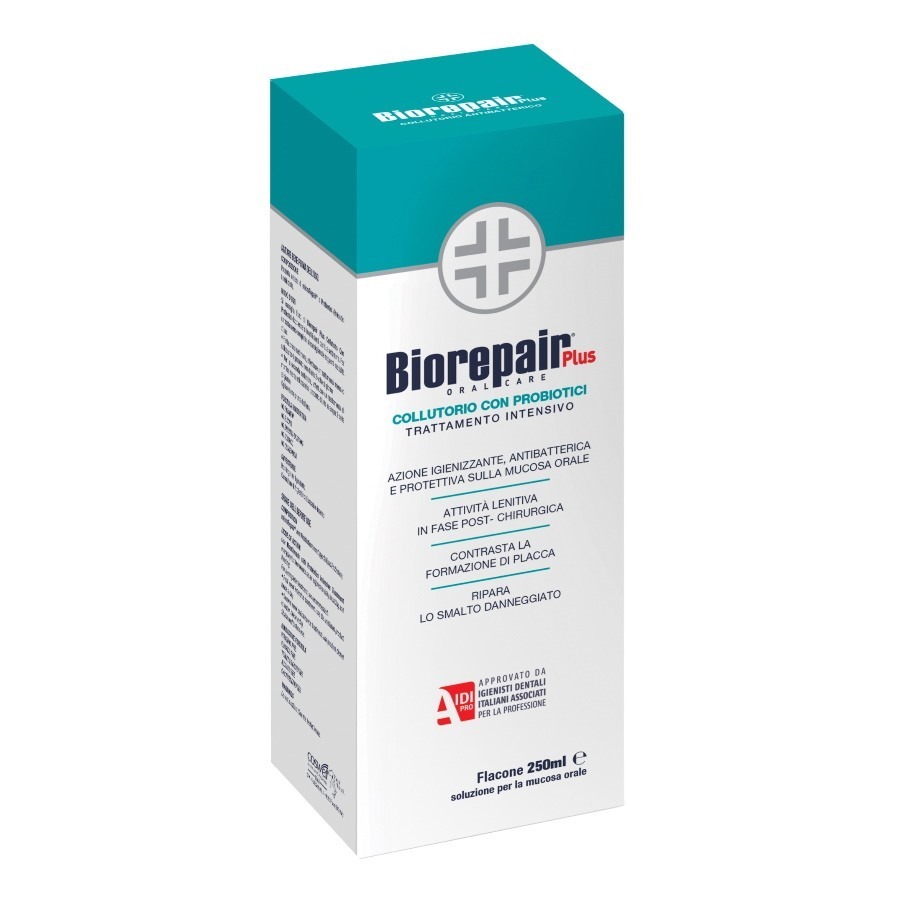 Biorepair Plus Collutorio 250ml