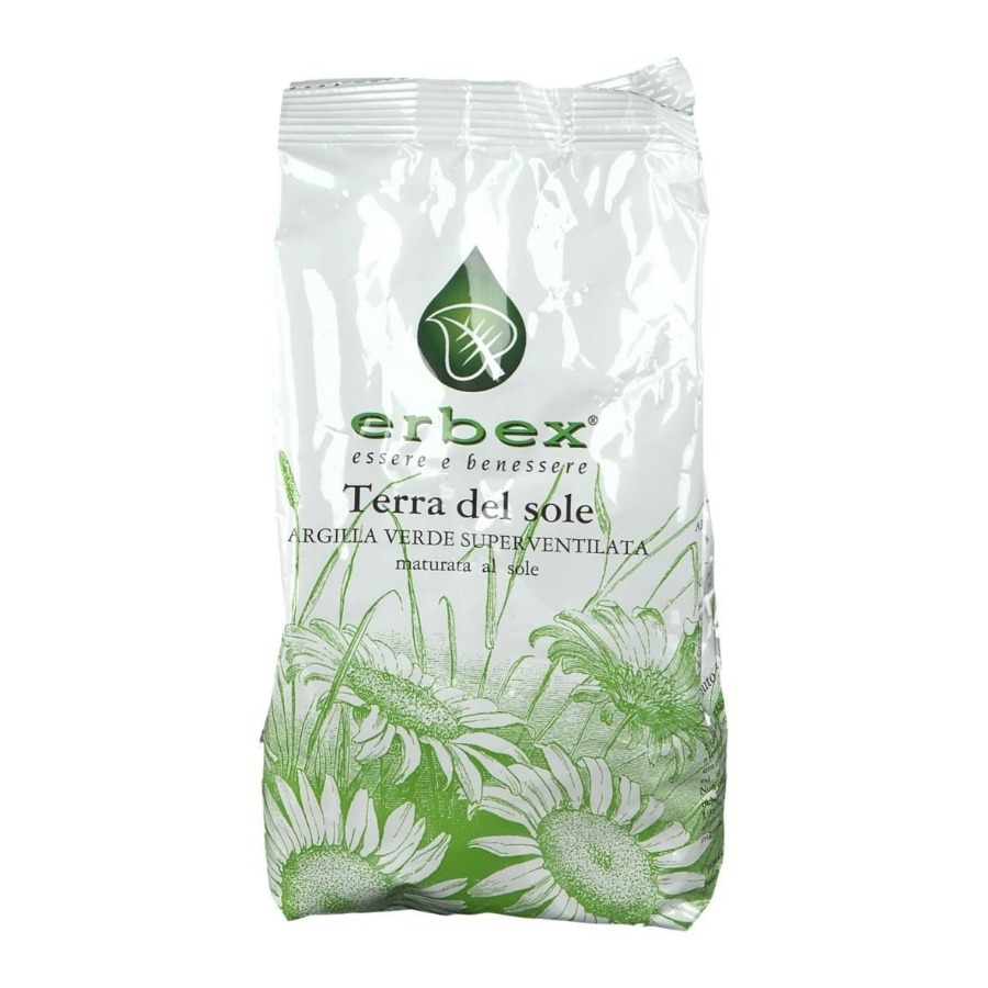 Erbex Argilla Verde Superventilata 500gr