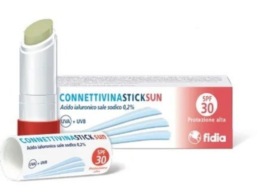 Fidia Connettivina Stick Sun SPF30 3G