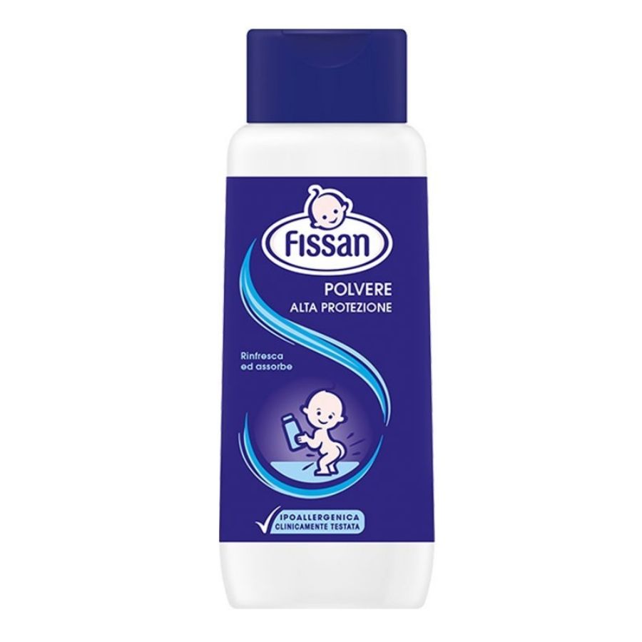 Fissan Polvere Alta Protezione 250gr