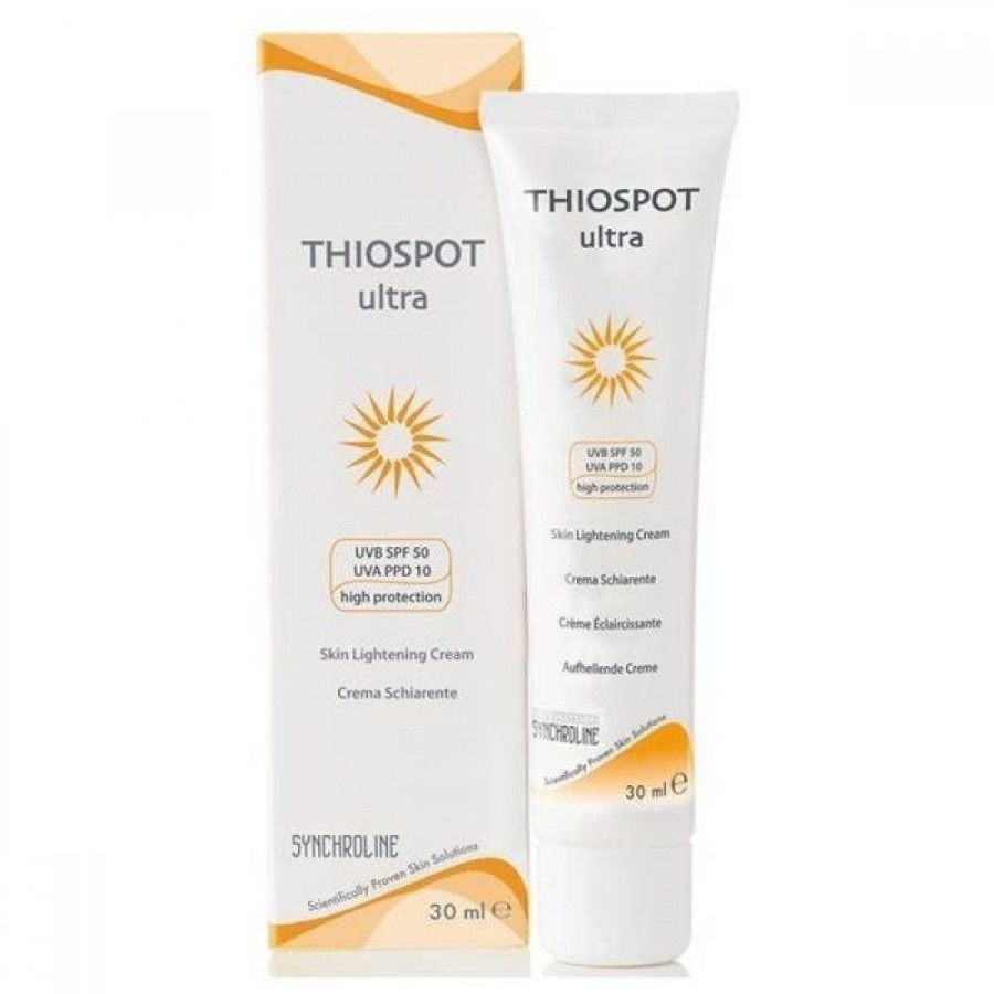 General Topics Thiospot Ultra Spf50+ 30ml