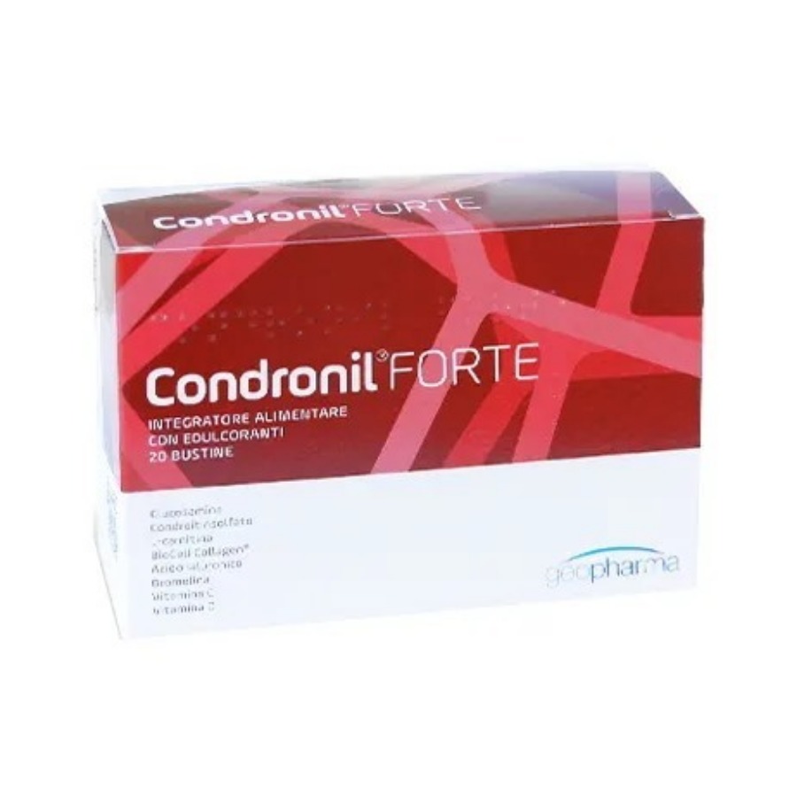 Geofarma Condronil Forte 20 Bustine