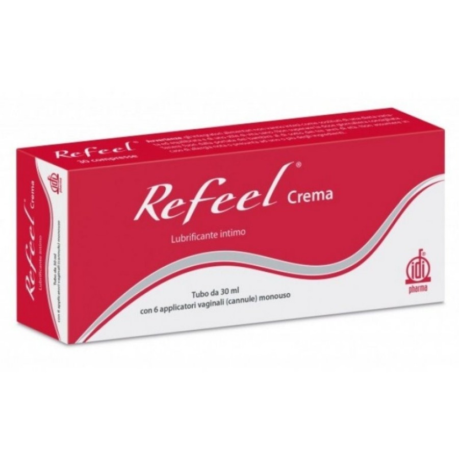 IDI Farmaceutici Refeel Crema Gel 30ml