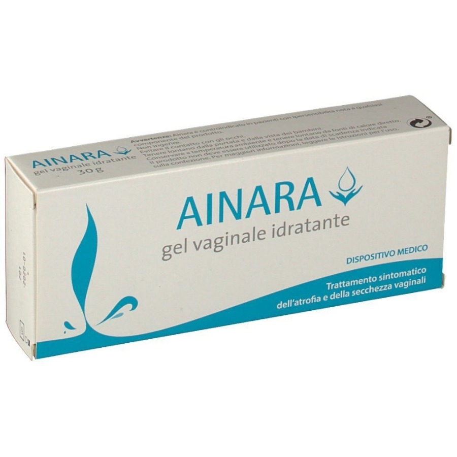 Italfarmaco Ainara Gel 30G Con Applicatore