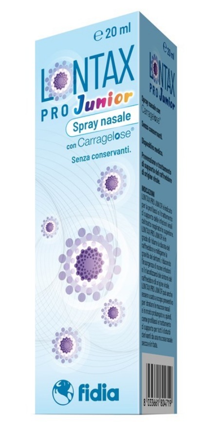 Fidia Lontax Pro Junior Spray 20ml