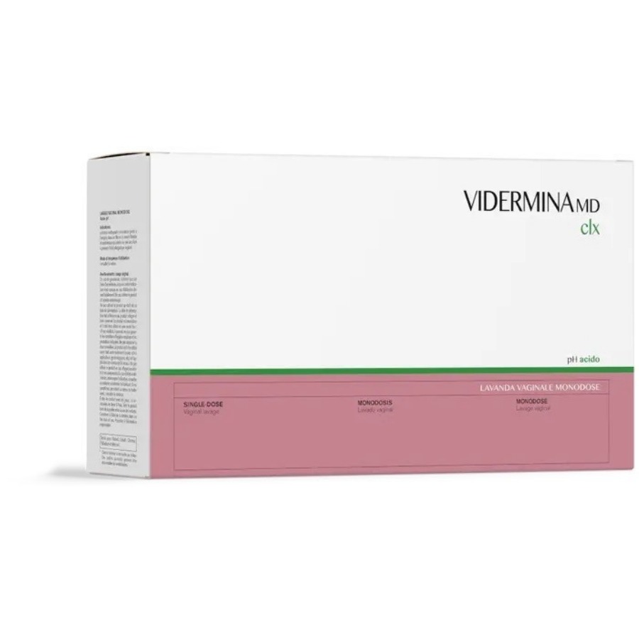 Ganassini Vidermina Md Clx Soluzione Monodose 5 Fiale