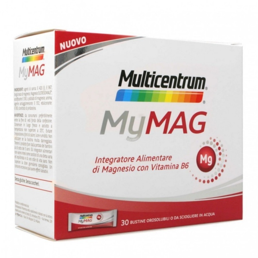 Multicentrum Mymag 30 Bustine