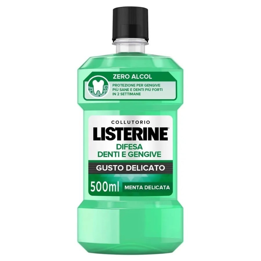 Johnson Johnson Listerine Denti e Gengive 500ml