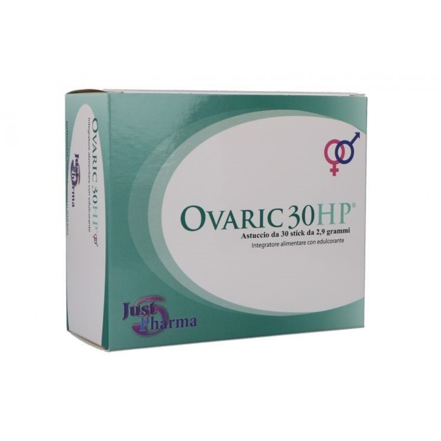 Just Pharma Ovaric HP 30 Bustine