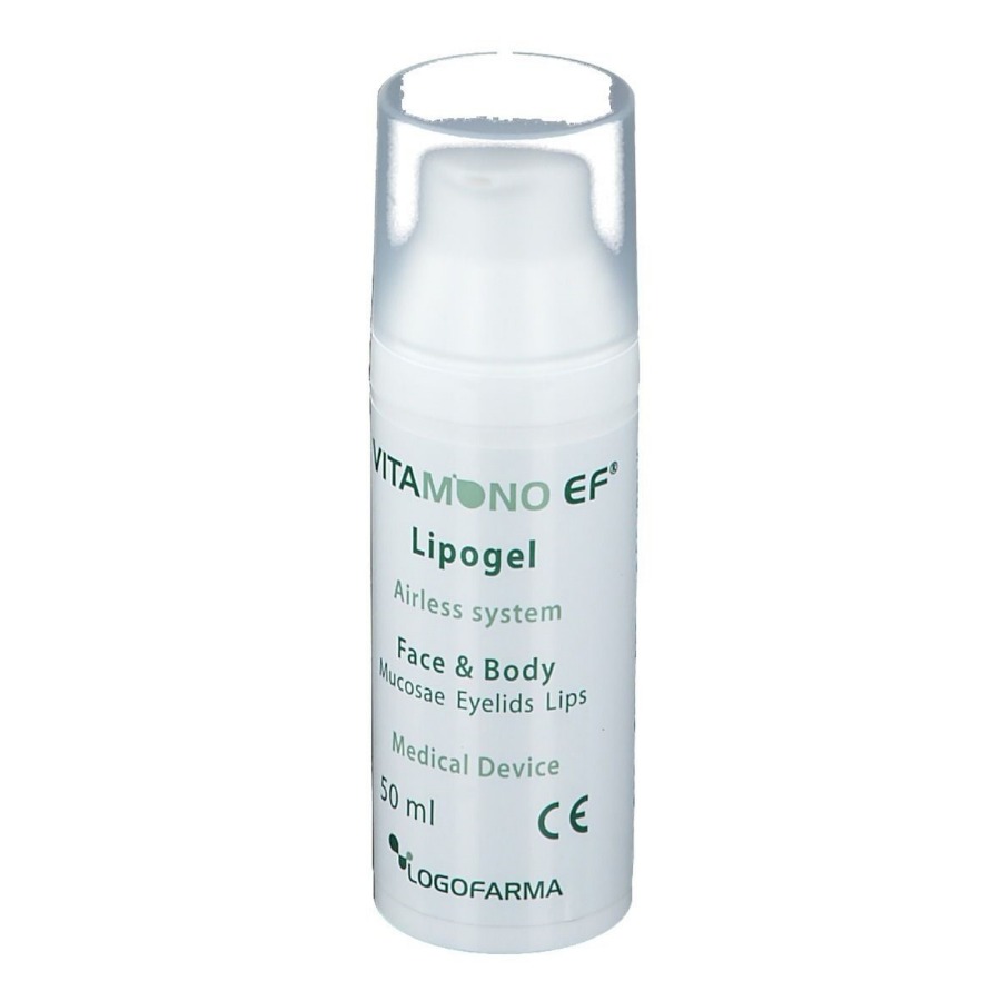 Logofarma Vitamono Ef Lipogel 50ml Ce