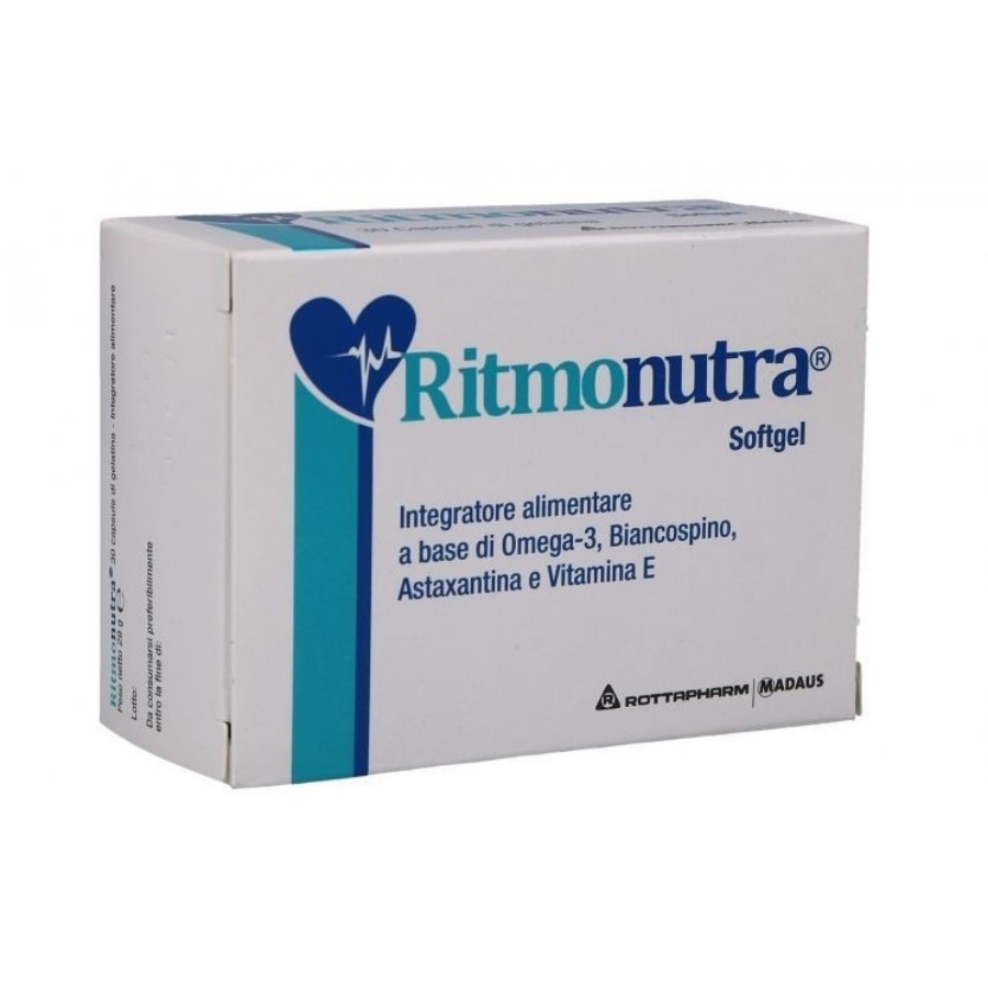 Meda Ritmonutra 30 Capsule Softgel