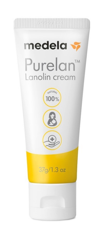 Medela Italia New Purelan Crema Capezzoli 37g