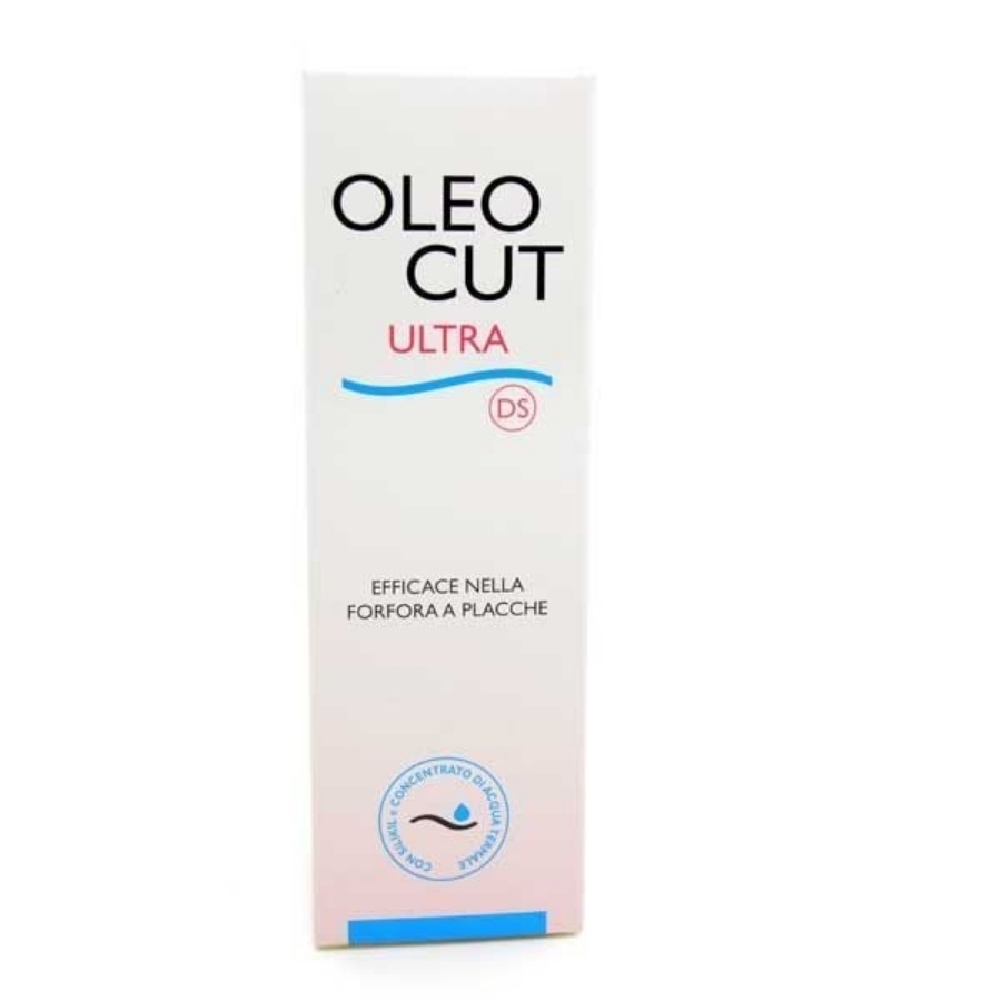 Morgan Oleocut Ultra Ds Shampoo Antiforfora 100ml