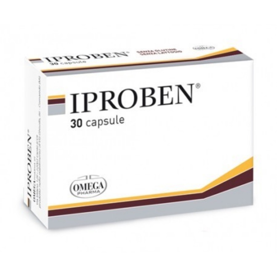 Omega Pharma Iproben 30 Compresse