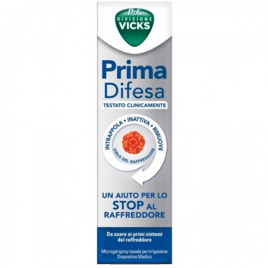 Procter Gamble Vicks Prima Difesa Spray 15ml