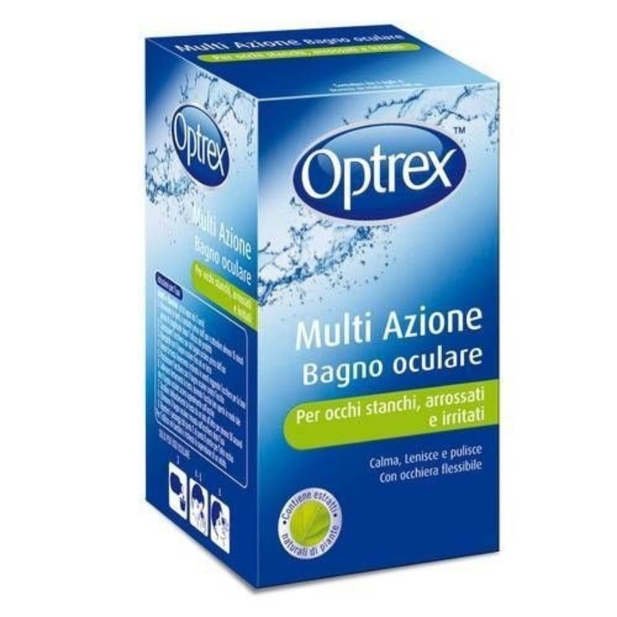 Optrex Bagno Oculare Multi Azione 300ml