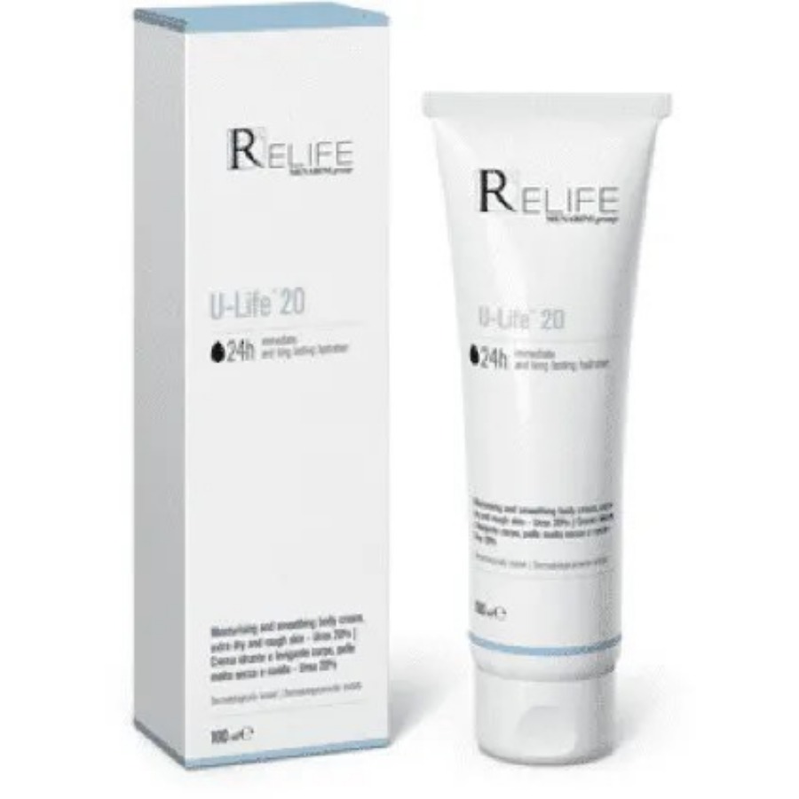 Relife U-Life 20 Crema 100ml