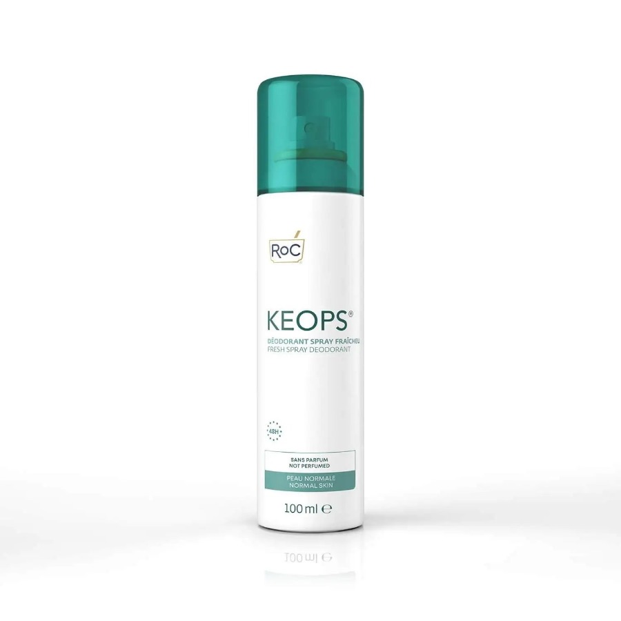 Roc Keops Deodorante Spray Fresco 48H