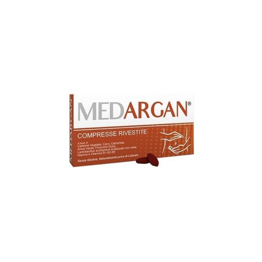 Shedir Medargan 30 Compresse