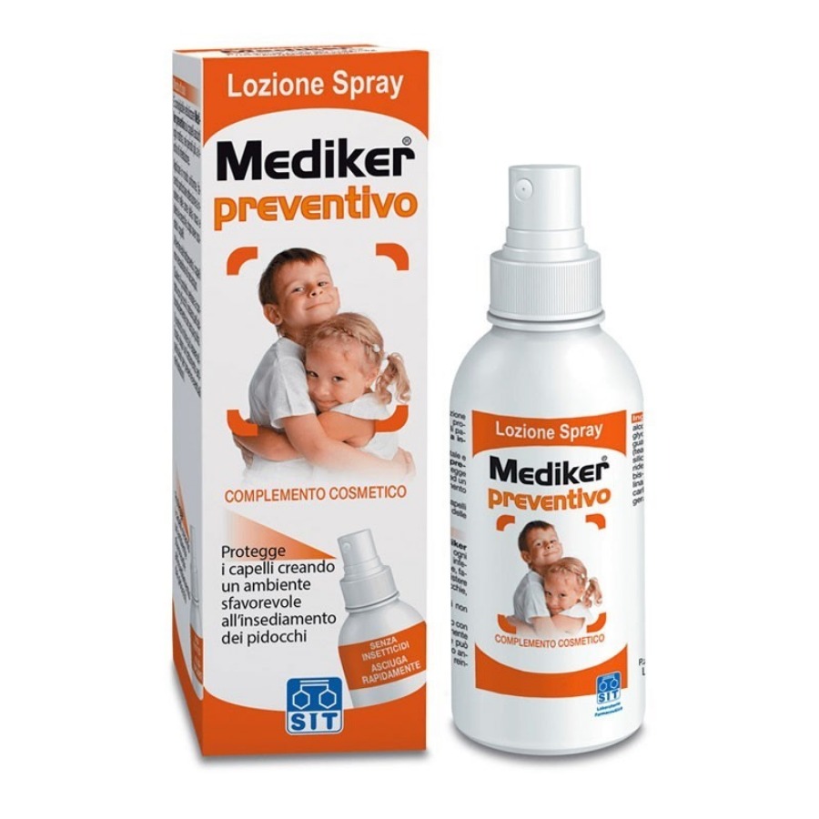 SIT Mediker Preventivo Lozione Spray