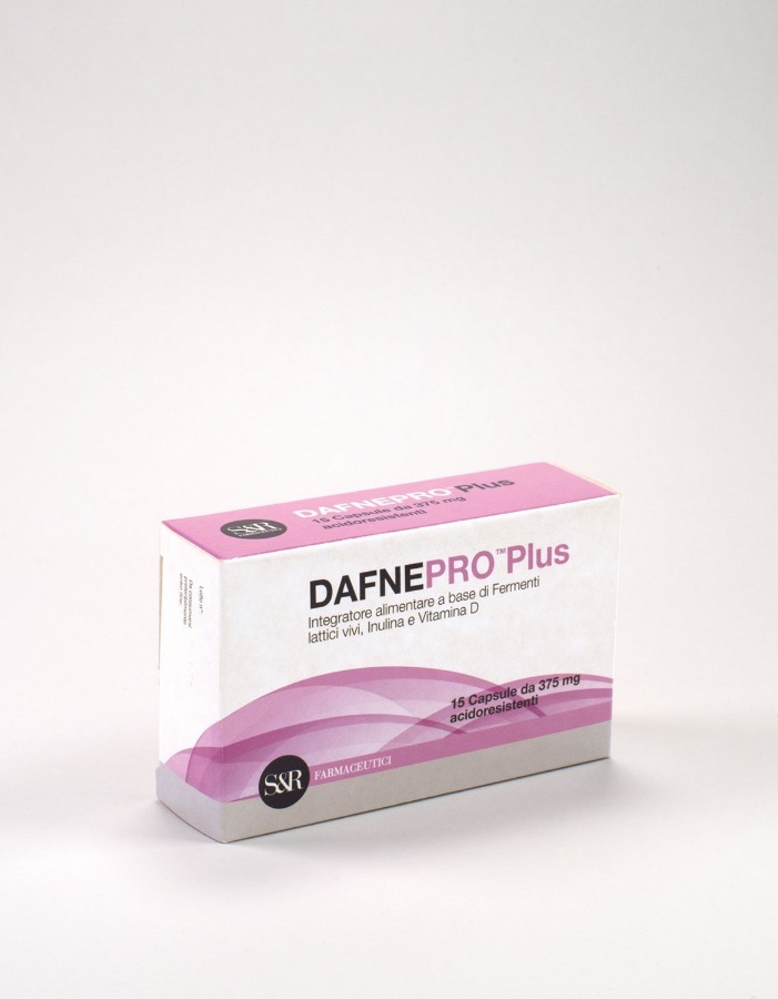 SR Dafnepro Plus 15 Compresse