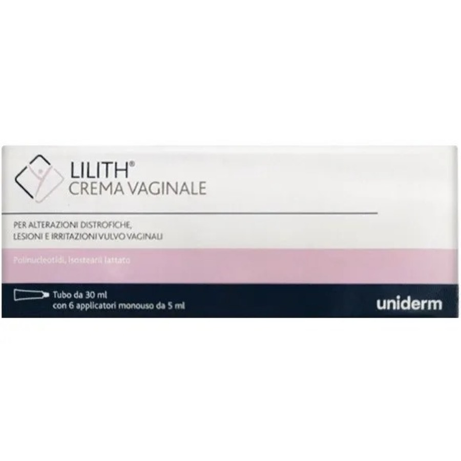 Uniderm Lilith Crema Vaginale 30ml