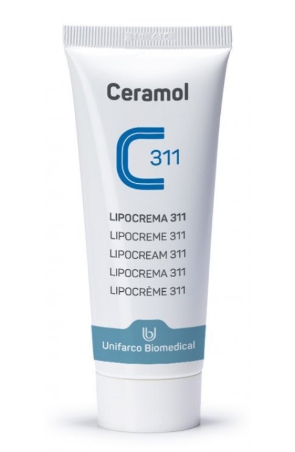 Unifarco Ceramol Crema 311 75ml