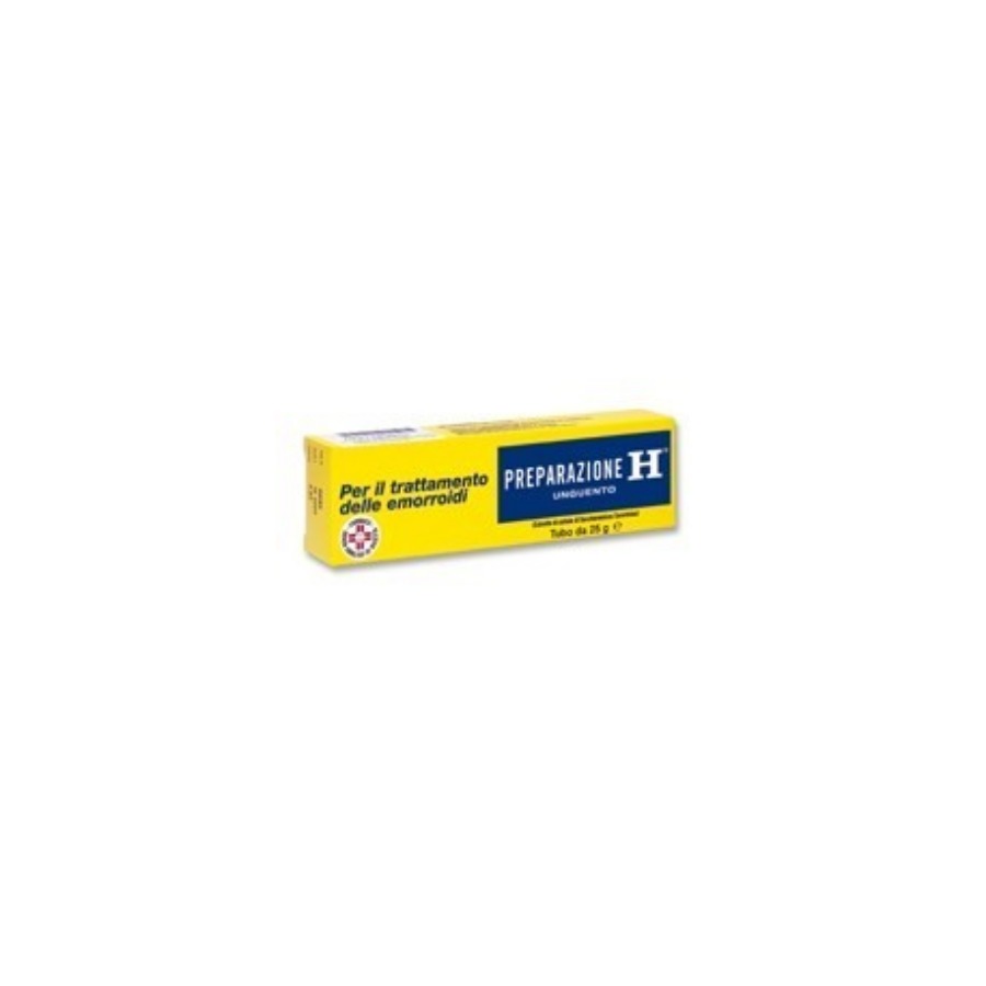Preparazione H Unguento 1,08% 25gr