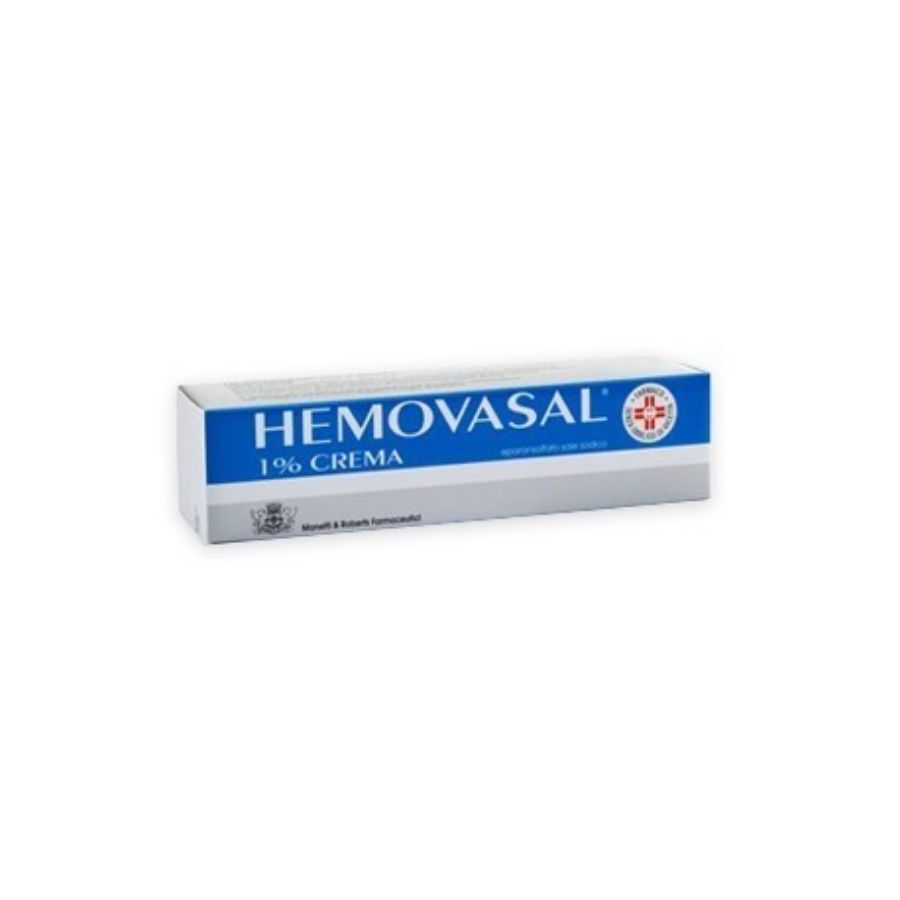 Manetti Roberts Hemovasal 1 % Crema