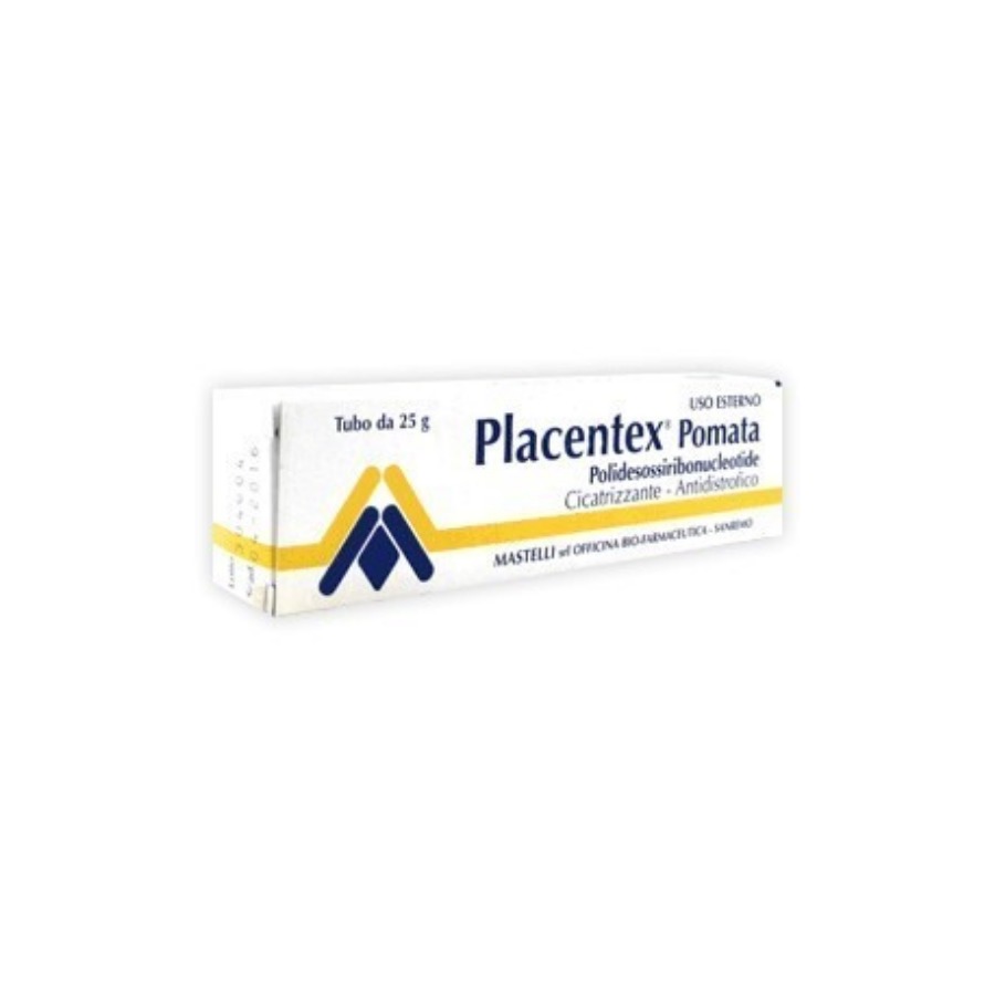 Mastelli Placentex Crema 25g 0,08%