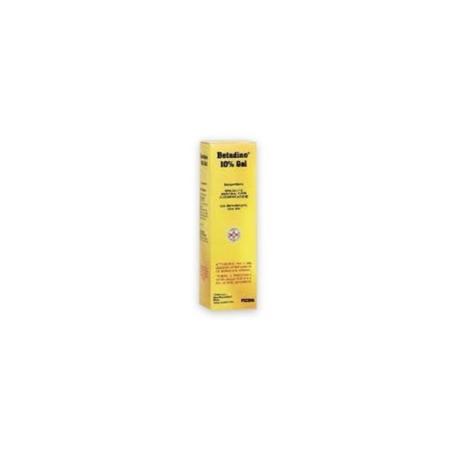 Meda Betadine Gel 100g 10%