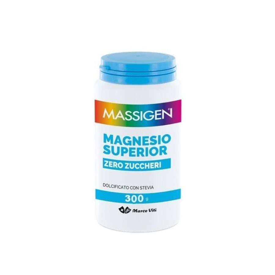 Marco Viti Massigen Magnesio Supremo 300gr